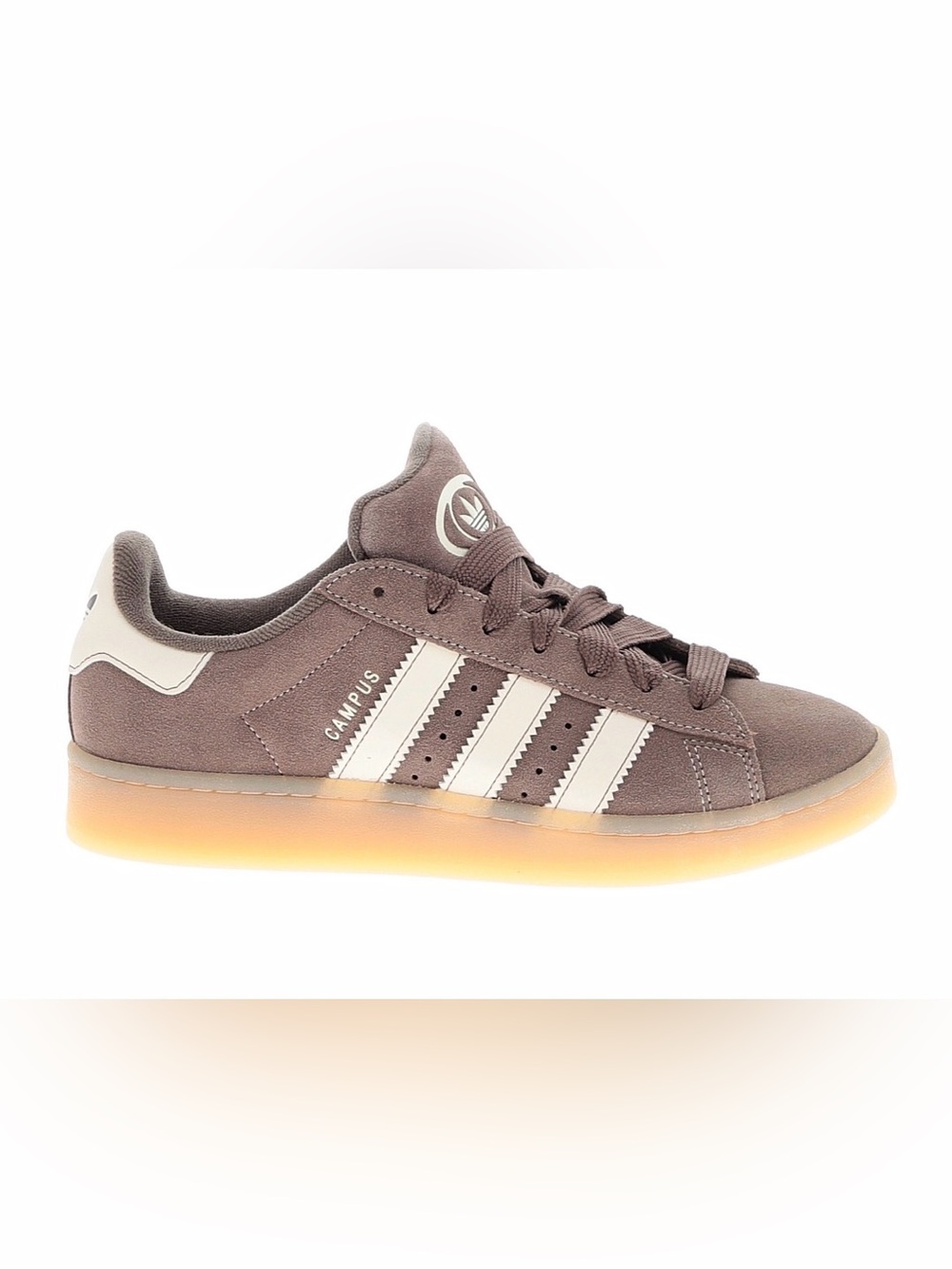Adidas Brown Suede Campus 00S W Originals Casual Sneakers Shoes 42 EUR unisex 10